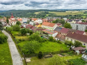 Prodej pozemku pro bydlení, Zbiroh, 682 m2