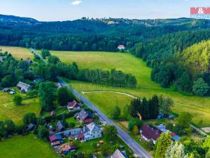 Prodej pozemku pro bydlení, Jablonné v Podještědí - Petrovice, 1490 m2