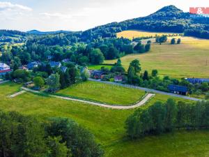 Prodej pozemku pro bydlení, Jablonné v Podještědí - Petrovice, 1490 m2