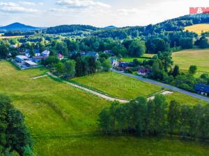 Prodej pozemku pro bydlení, Jablonné v Podještědí - Petrovice, 1678 m2