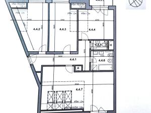 Prodej bytu 4+kk, Přezletice, Pod Zahrady, 127 m2