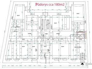 Pronájem restaurace, Plzeň, Americká, 180 m2