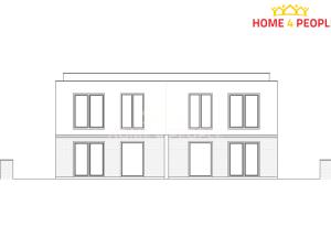 Prodej rodinného domu, Zlín, Pohanková, 118 m2