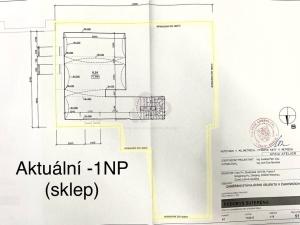 Prodej obchodního prostoru, Praha - Čakovice, Cukrovarská, 500 m2