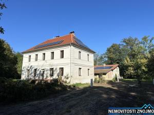 Prodej vícegeneračního domu, Jaroslavice, Mlýnská, 360 m2