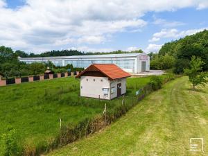 Prodej výrobních prostor, Blížejov, 5089 m2