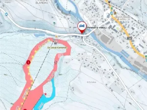 Prodej ubytování, Jablonec nad Jizerou - Blansko, 450 m2