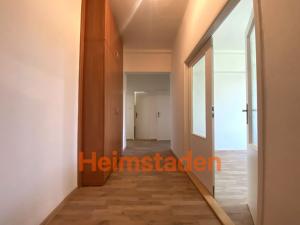 Pronájem bytu 2+1, Karviná - Nové Město, Cihelní, 57 m2