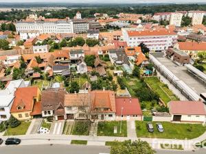 Prodej rodinného domu, Strážnice, Nádražní, 123 m2