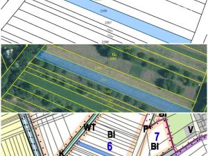 Prodej pozemku pro bydlení, Újezd u Brna, 641 m2