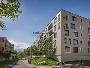 Prodej bytu 2+kk, Praha - Ruzyně, Stočesova, 53 m2