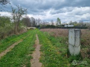 Prodej pozemku pro bydlení, Cheb - Podhrad, 1000 m2