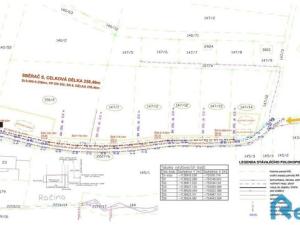 Prodej pozemku pro bydlení, Týn nad Vltavou, 2146 m2