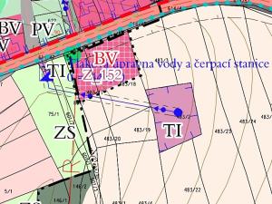 Prodej pozemku pro bydlení, Luká, 894 m2