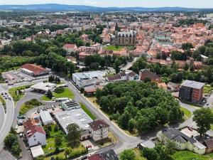 Prodej rodinného domu, Cheb, Na Vyhlídce, 219 m2