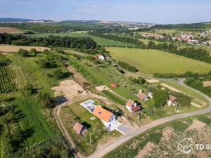 Prodej pozemku pro bydlení, Vlkoš, 1216 m2