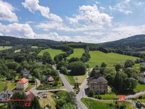 Prodej historického objektu, Sobotín - Rudoltice, 1370 m2