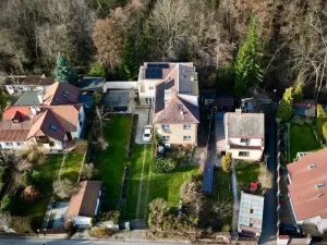 Prodej rodinného domu, Praha - Stodůlky, 5. máje, 353 m2