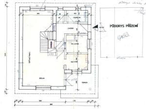 Prodej rodinného domu, Horoměřice, Na Pískách, 144 m2