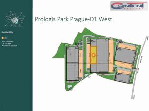 Pronájem výrobních prostor, Říčany - Jažlovice, Zděbradská, 5310 m2