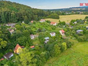 Pronájem zahrady, Starý Plzenec, 872 m2