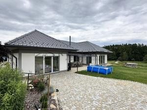 Prodej rodinného domu, Kamenný Újezd, 160 m2