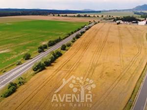 Prodej pozemku pro komerční výstavbu, Bělá pod Bezdězem, 6821 m2