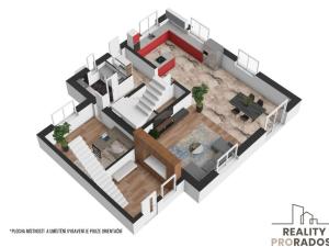 Prodej rodinného domu, Slavkov u Brna, Slovanská, 185 m2