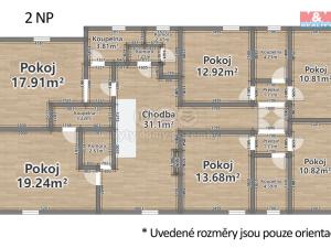 Prodej ubytování, Rejštejn, 249 m2