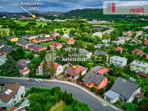 Prodej rodinného domu, Karlovy Vary - Tašovice, Slovanská, 304 m2