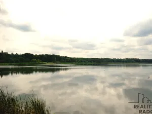 Prodej chaty, Břeclav - Charvátská Nová Ves, 15 m2