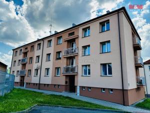 Prodej bytu 3+1, Mladá Vožice, Souhradí, 65 m2