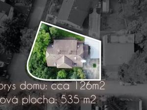 Prodej rodinného domu, Praha - Holyně, Pod vysokou mezí, 165 m2