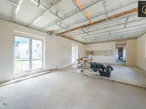 Prodej rodinného domu, Chožov - Mnichovský Týnec, 640 m2