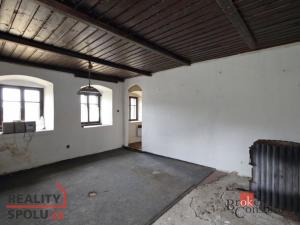 Prodej chalupy, Jestřebí - Újezd, 77 m2