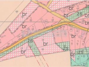 Prodej pozemku pro bydlení, Medový Újezd, Medový Újezd, 1452 m2