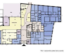 Pronájem obchodního prostoru, Mladá Boleslav, Vondřichova, 270 m2