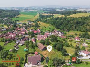 Prodej pozemku pro bydlení, Zahořany - Oprechtice, 2583 m2