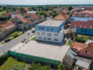 Prodej bytu 2+kk, Uherský Ostroh - Ostrožské Předměstí, Hradišťská, 52 m2