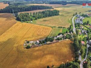 Prodej zemědělské půdy, Hlinsko - Čertovina, 12550 m2