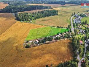 Prodej zemědělské půdy, Hlinsko - Čertovina, 12550 m2