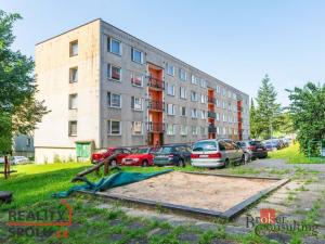 Prodej bytu 1+1, Dlouhoňovice, Sídlištní, 32 m2