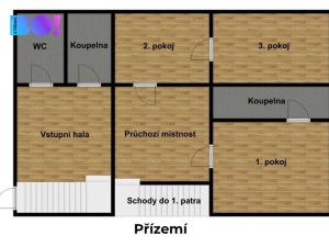 Prodej rodinného domu, Mosty u Jablunkova, 150 m2