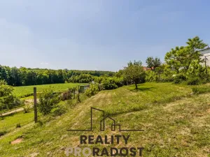 Prodej pozemku pro bydlení, Citonice, 956 m2