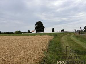 Prodej pozemku pro bydlení, Ivanovice na Hané - Chvalkovice na Hané, 618 m2