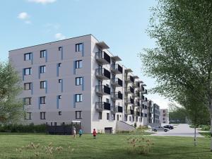 Prodej bytu 2+kk, Kladno, Benediktínská, 47 m2