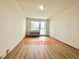 Pronájem bytu 1+kk, Frýdek-Místek - Místek, Československé armády, 28 m2