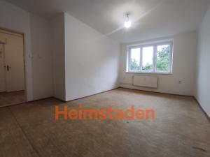 Pronájem bytu 3+1, Orlová - Poruba, Slezská, 63 m2