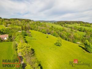 Prodej pozemku pro bydlení, Rokytnice v Orlických horách - Nebeská Rybná, 6000 m2