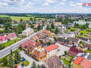 Prodej rodinného domu, Planá nad Lužnicí, Zákostelní, 64 m2